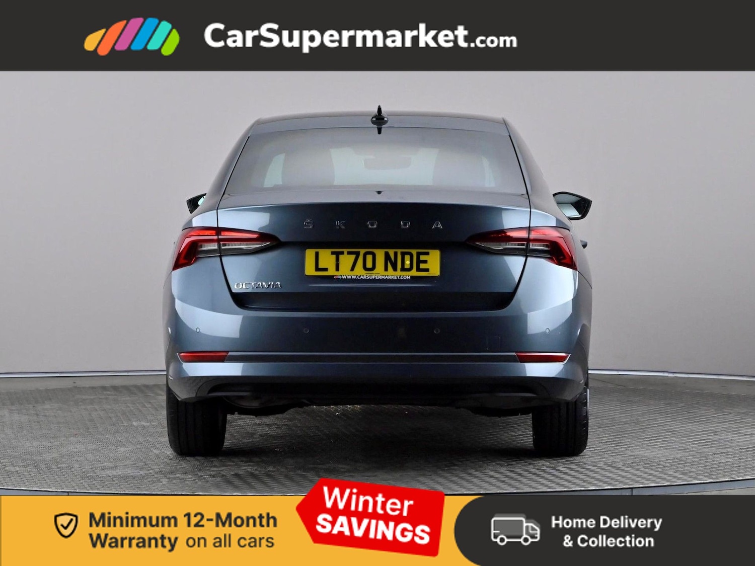 Used Skoda Octavia 2020 for sale - 77106948: Photo 6