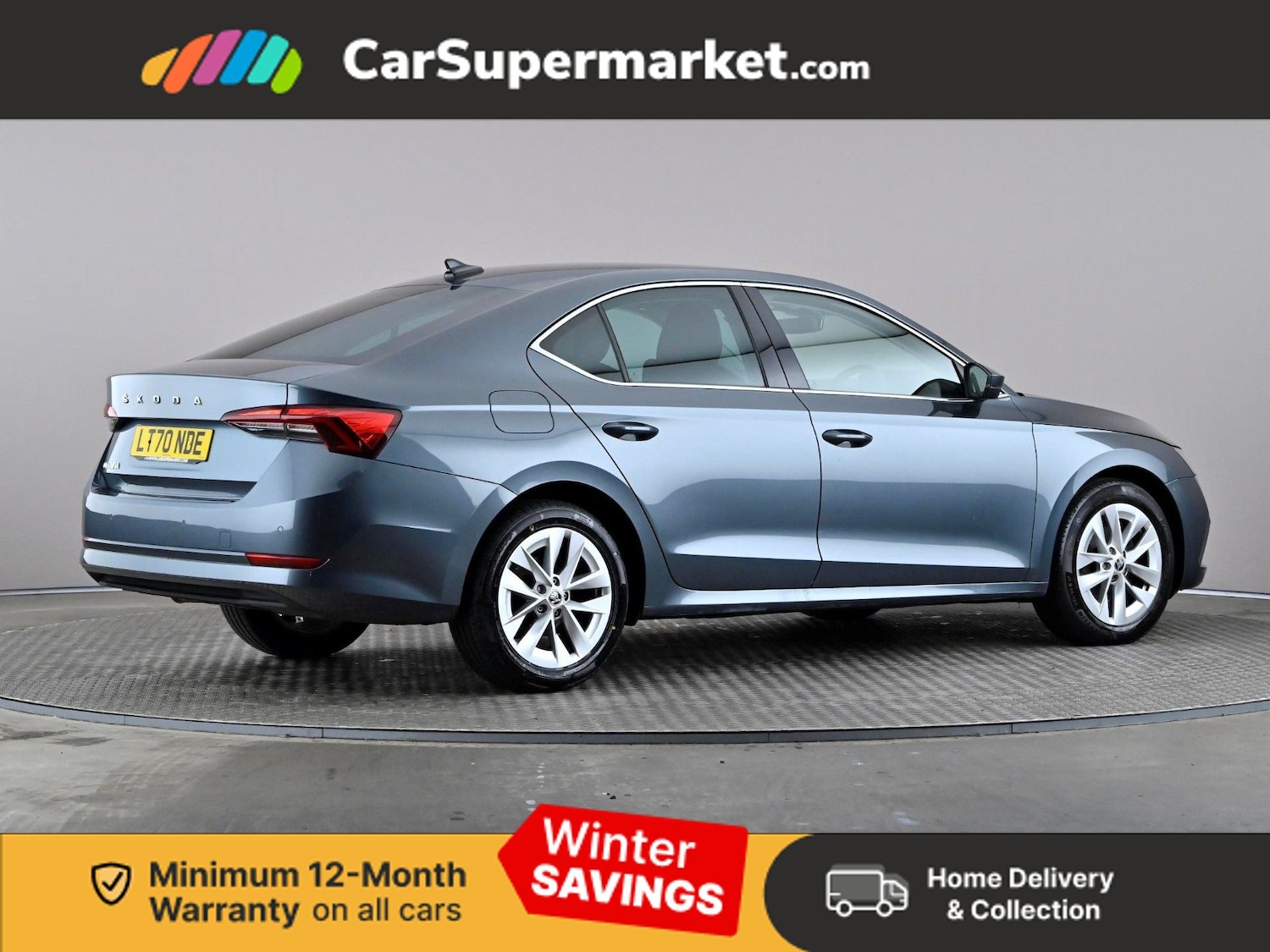 Used Skoda Octavia 2020 for sale - 77106948: Photo 7