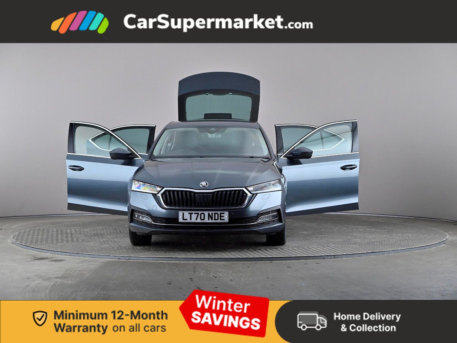 Used Skoda Octavia 2020 for sale - 77106948: Photo 9