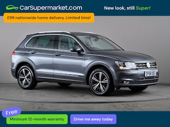Used Volkswagen Tiguan 2018 for sale - 78316724: Photo