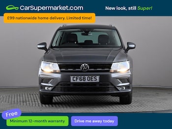 Used Volkswagen Tiguan 2018 for sale - 78316724: Photo