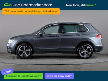 Used Volkswagen Tiguan 2018 for sale - 78316724: Photo