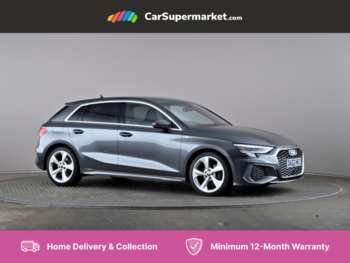 2022 - 35 TFSI S Line S Tronic 5-Door