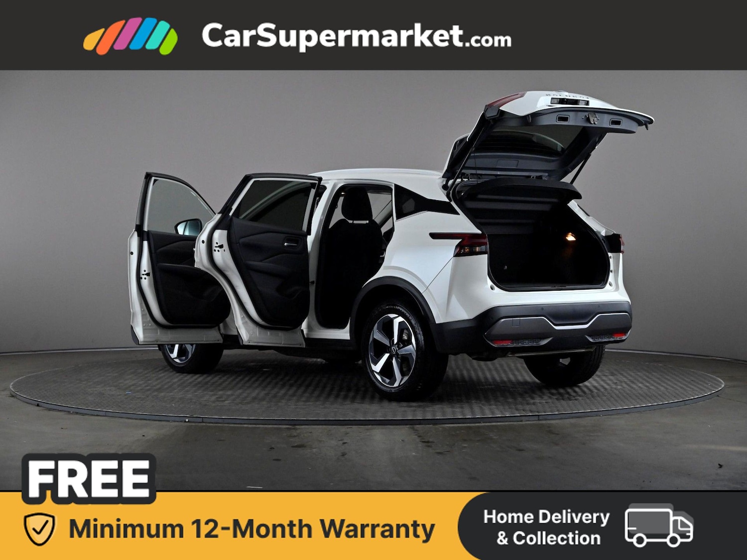 Used Nissan Qashqai 2022 for sale - 78016201: Photo 10