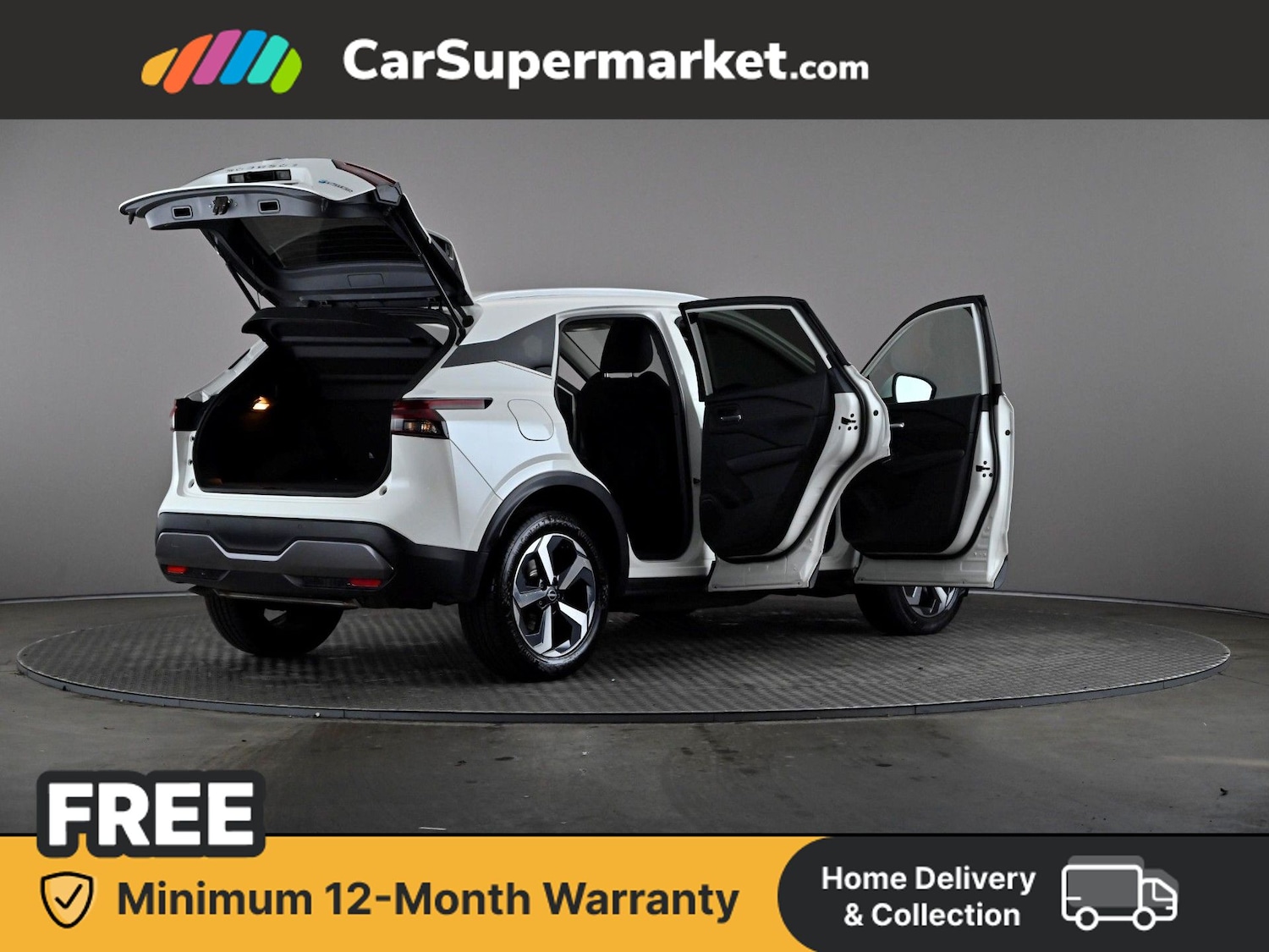 Used Nissan Qashqai 2022 for sale - 78016201: Photo 12