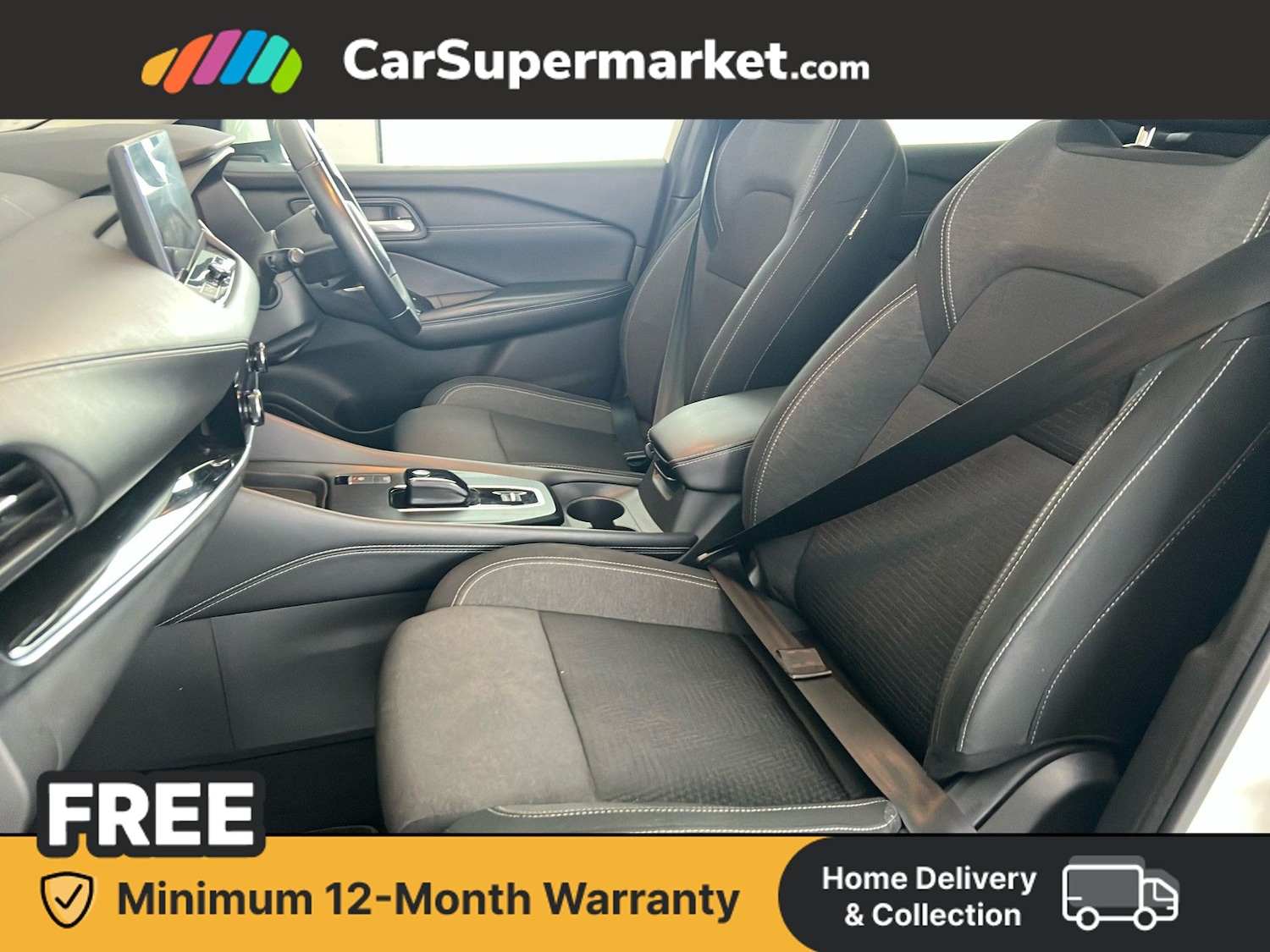 Used Nissan Qashqai 2022 for sale - 78016201: Photo 17