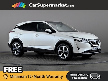 Nissan Qashqai feature image