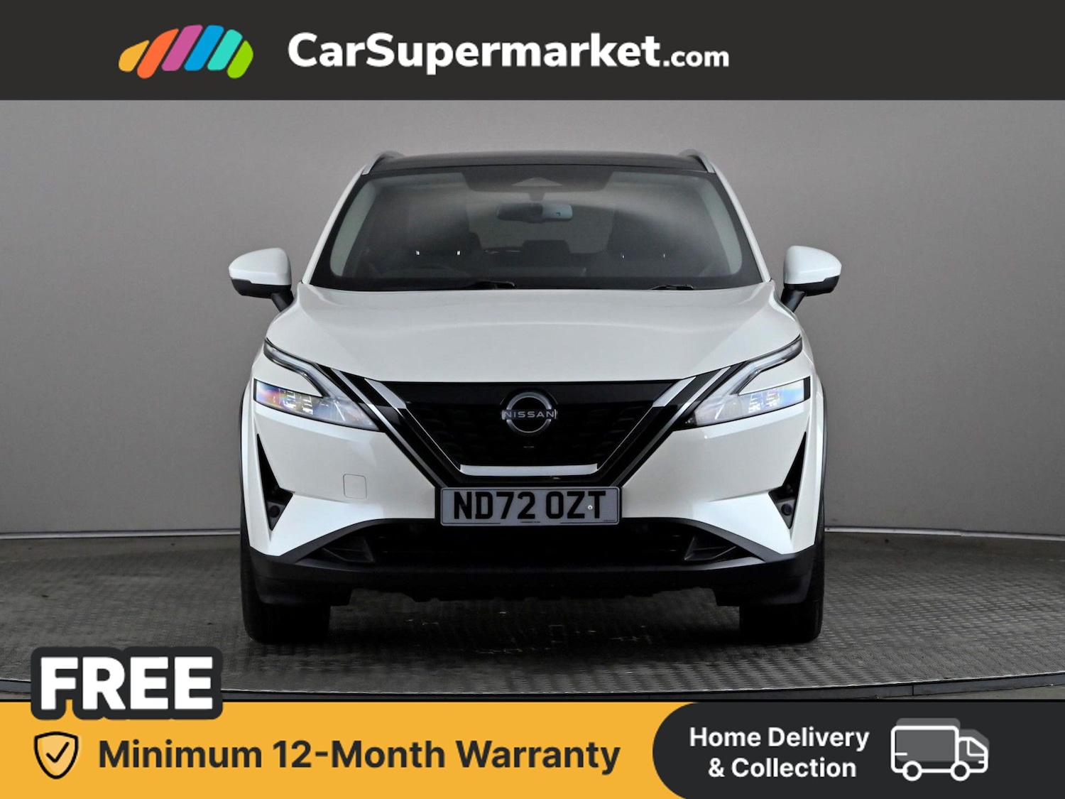 Used Nissan Qashqai 2022 for sale - 78016201: Photo 2