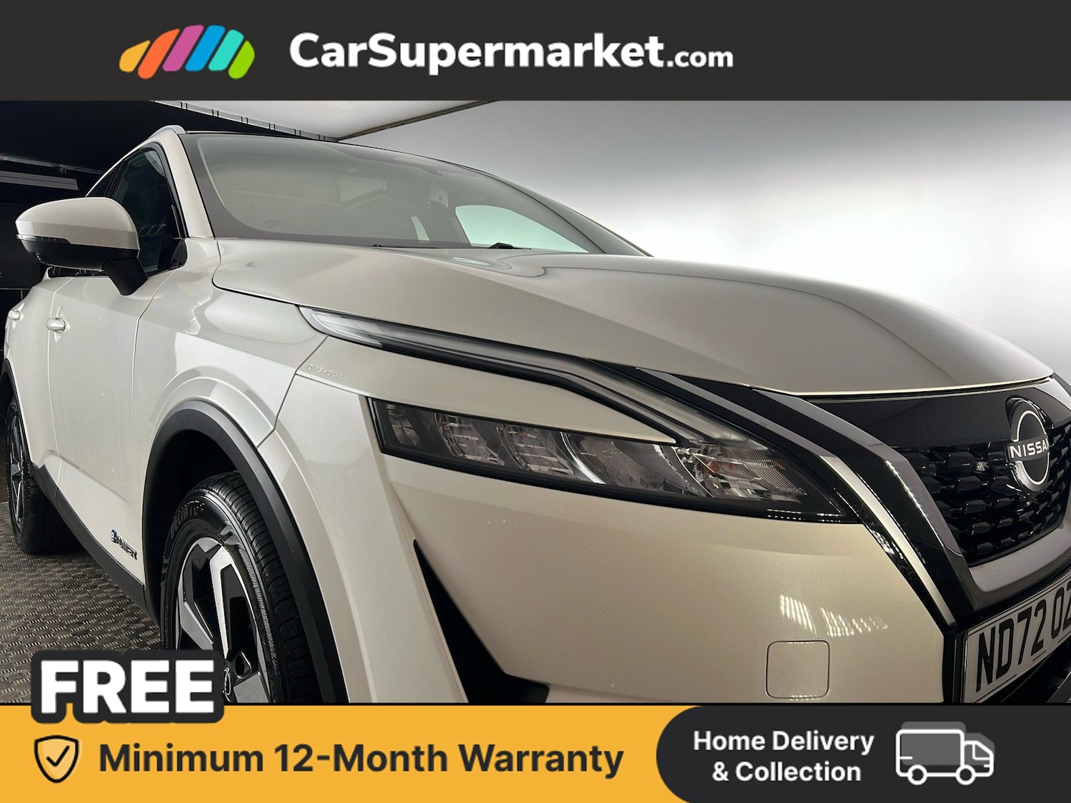 Used Nissan Qashqai 2022 for sale - 78016201: Photo 20