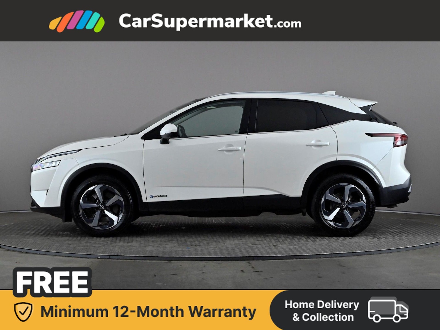 Used Nissan Qashqai 2022 for sale - 78016201: Photo 3