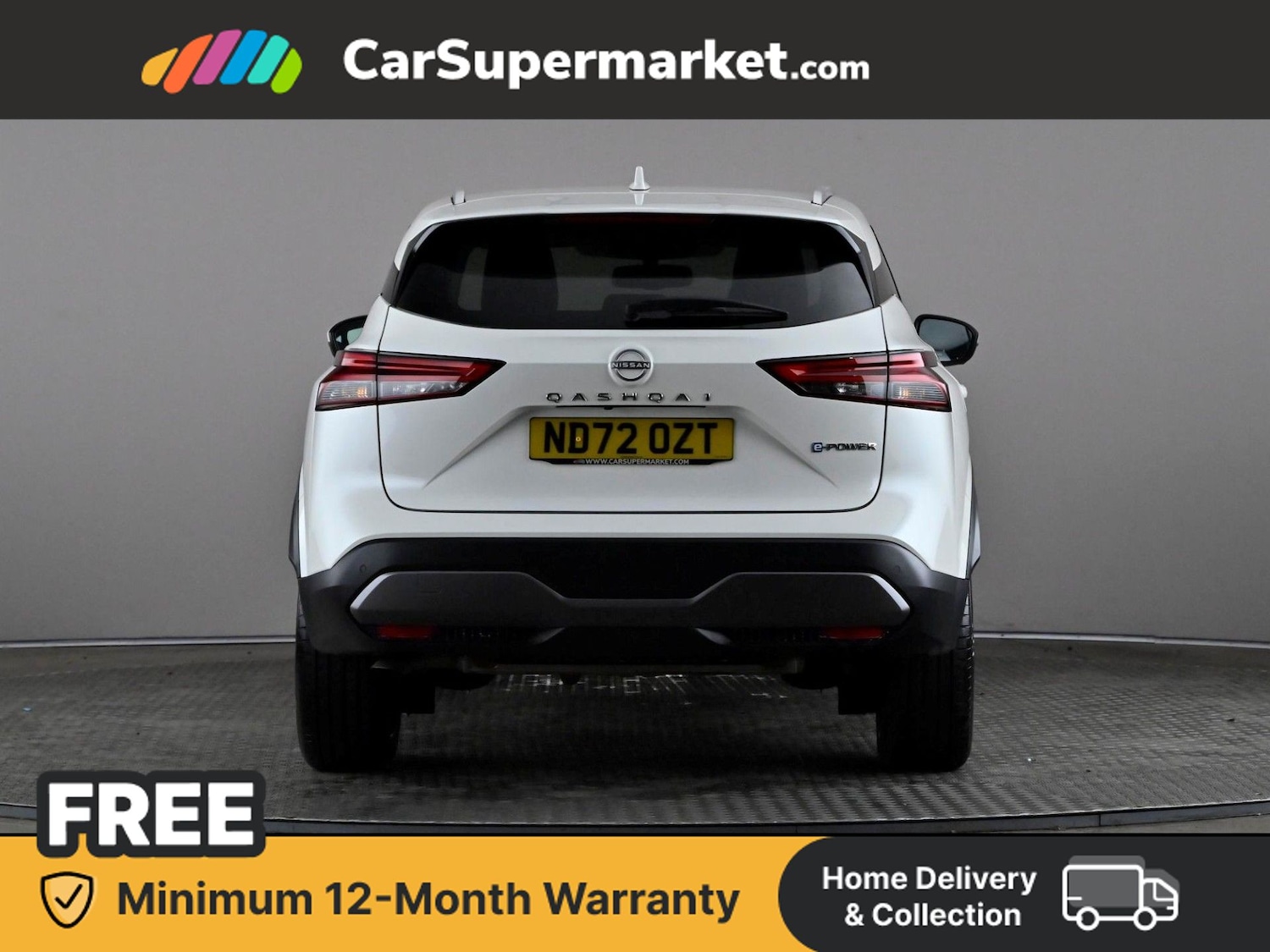 Used Nissan Qashqai 2022 for sale - 78016201: Photo 5