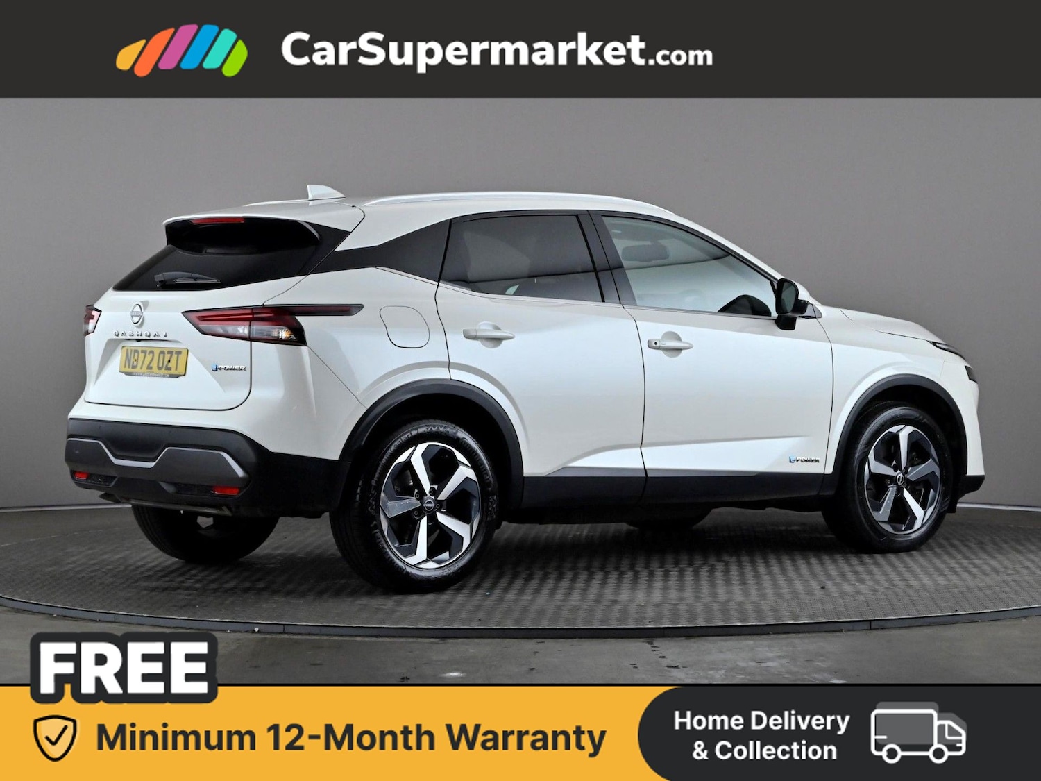 Used Nissan Qashqai 2022 for sale - 78016201: Photo 6