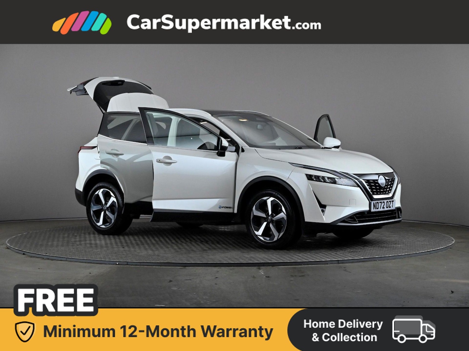 Used Nissan Qashqai 2022 for sale - 78016201: Photo 7