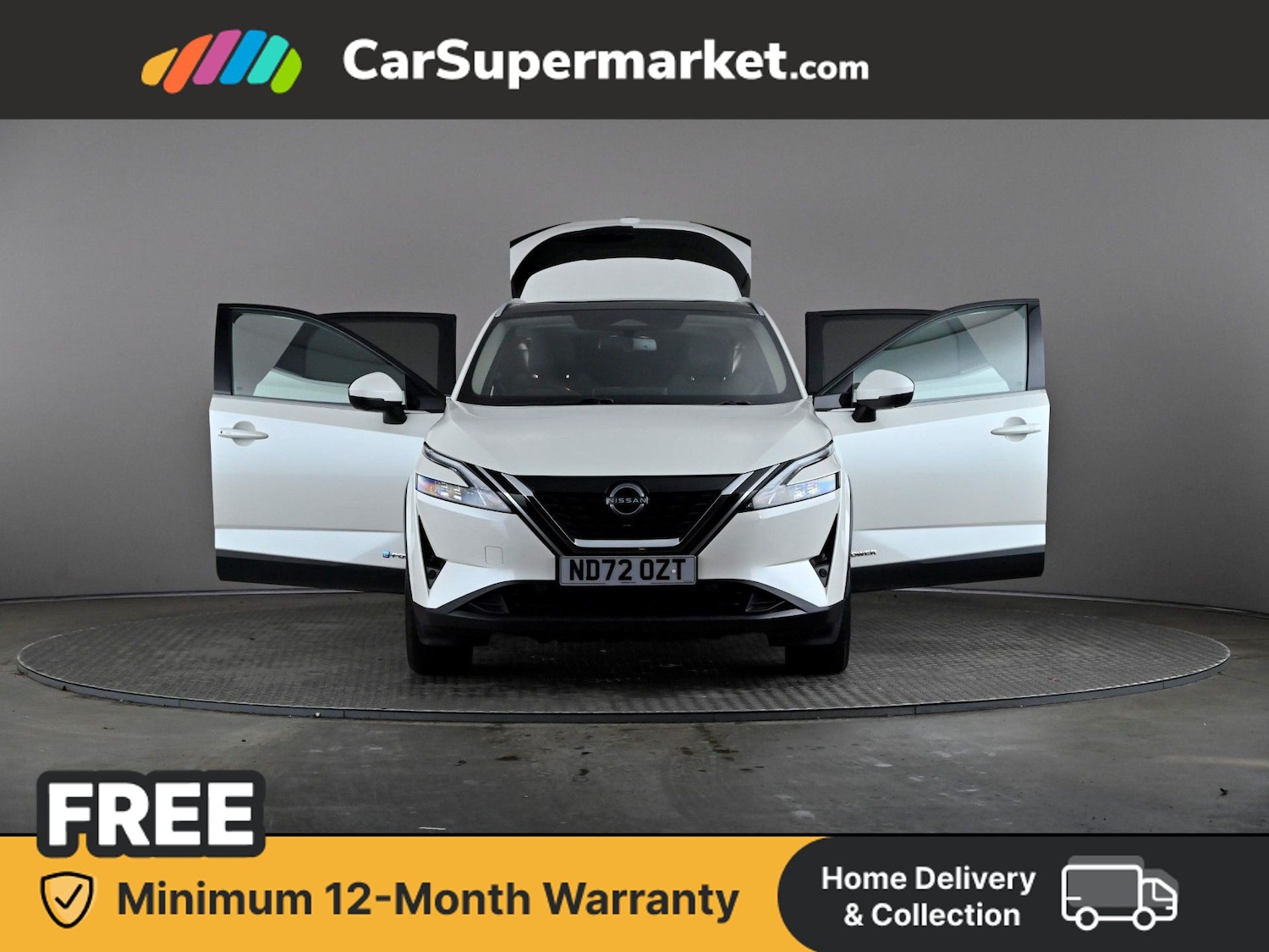 Used Nissan Qashqai 2022 for sale - 78016201: Photo 8