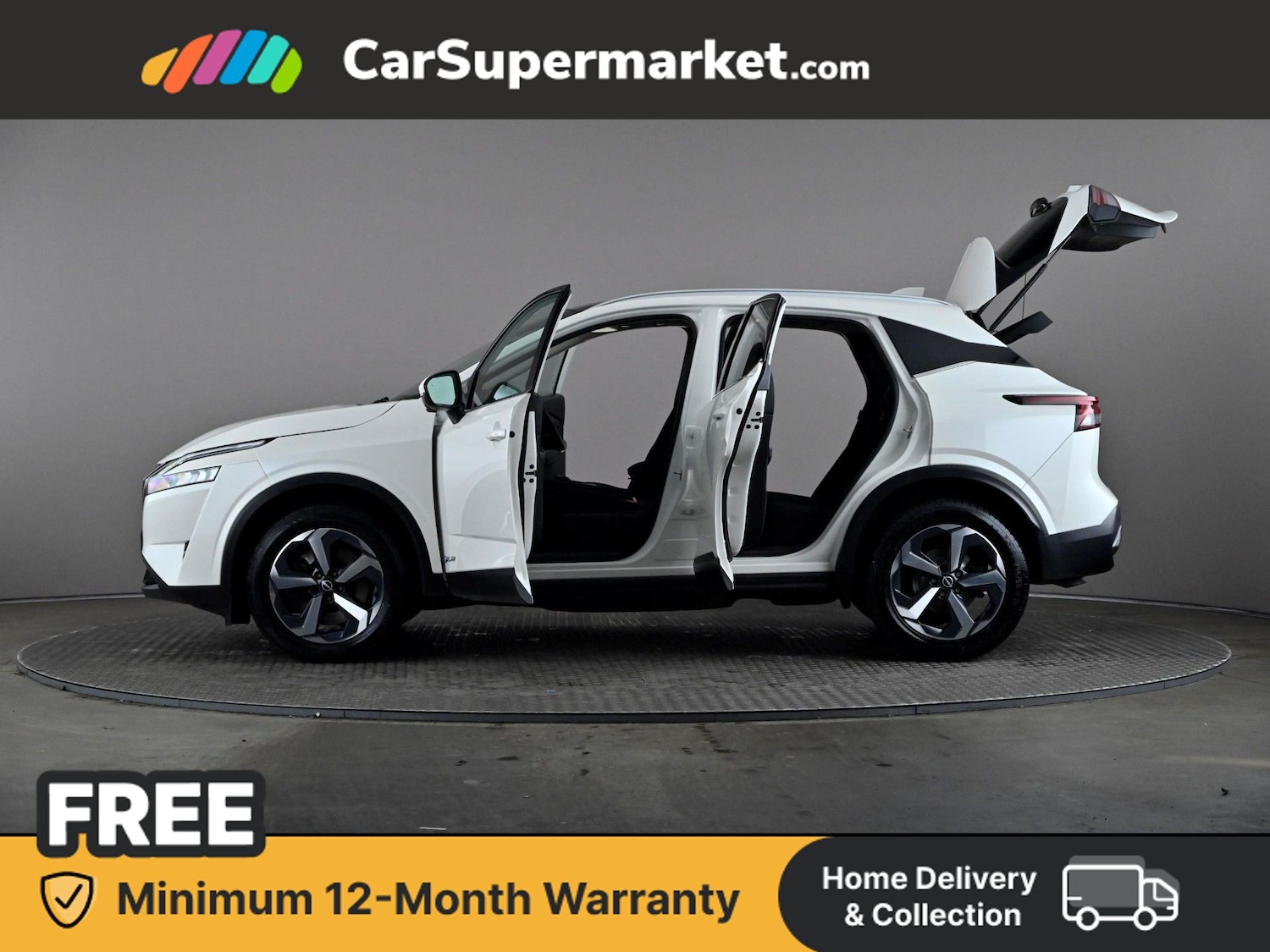 Used Nissan Qashqai 2022 for sale - 78016201: Photo 9