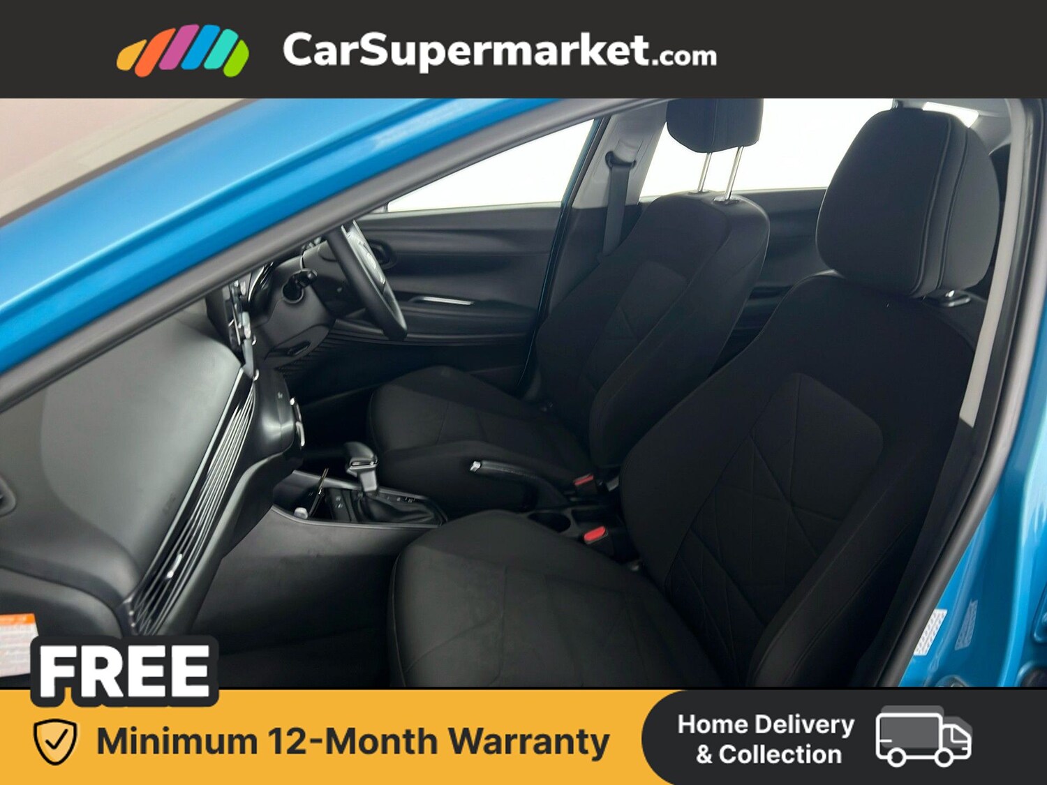 Used Hyundai BAYON 2023 for sale - 77904397: Photo 15