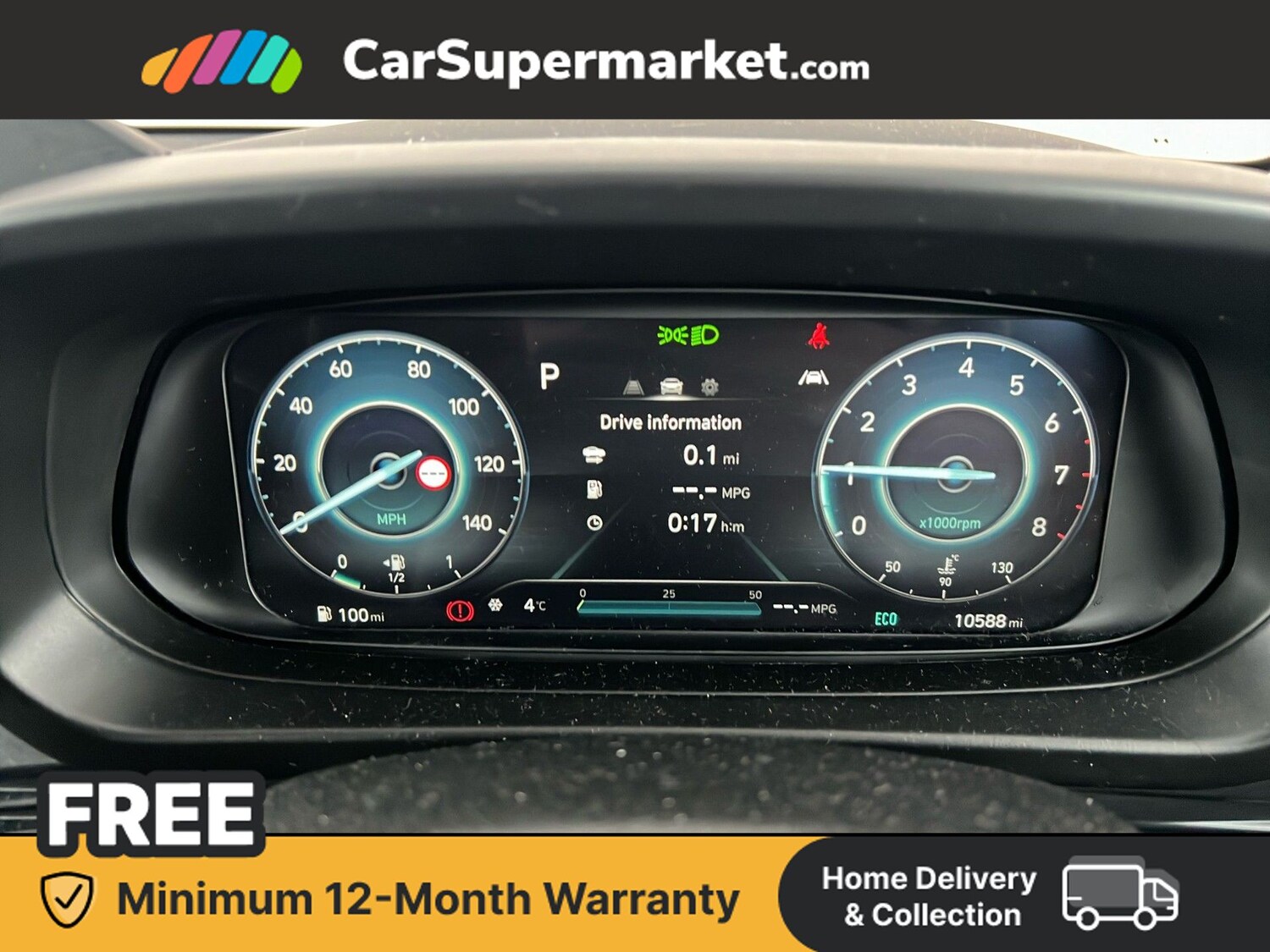 Used Hyundai BAYON 2023 for sale - 77904397: Photo 16