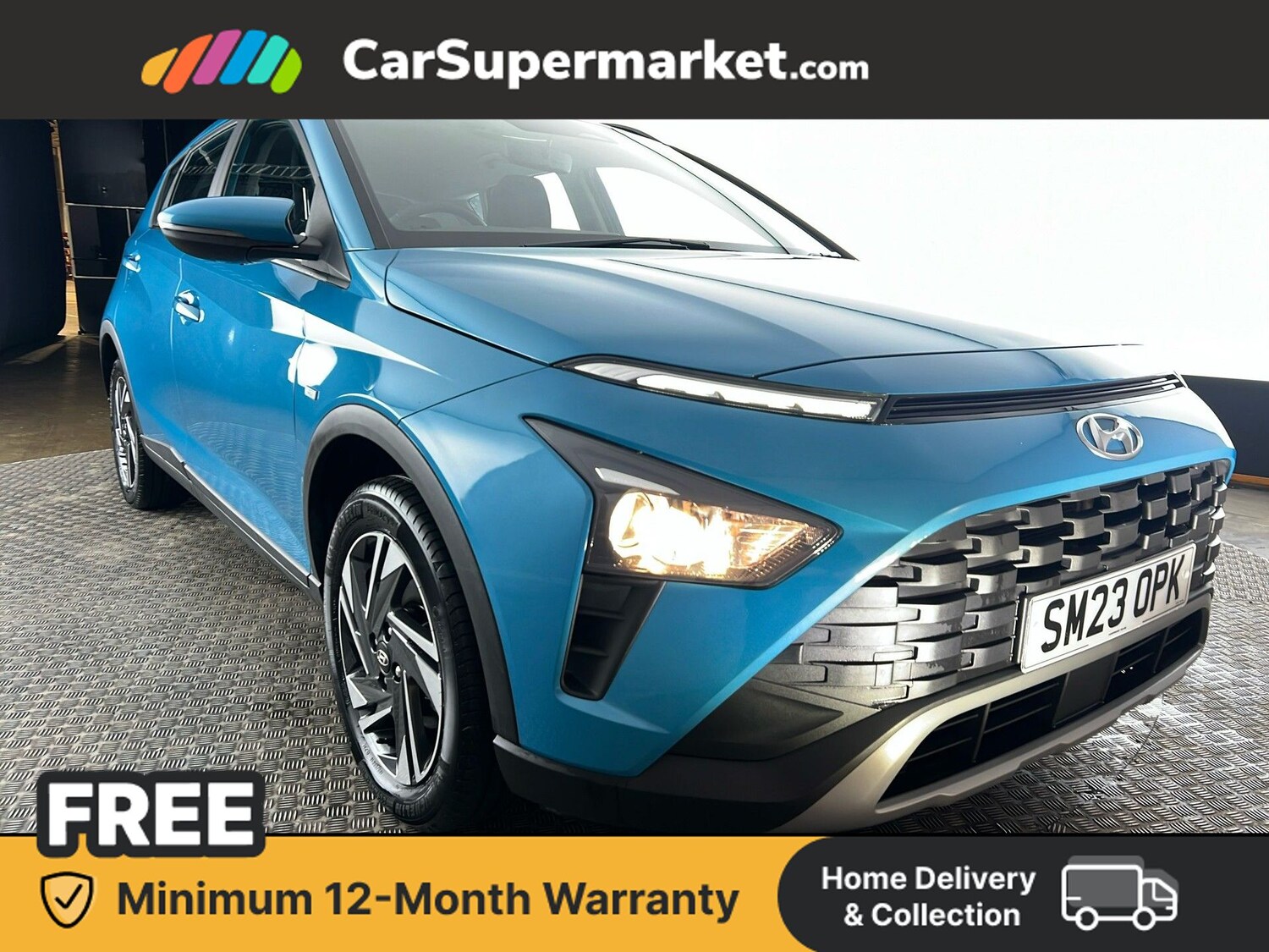 Used Hyundai BAYON 2023 for sale - 77904397: Photo 21