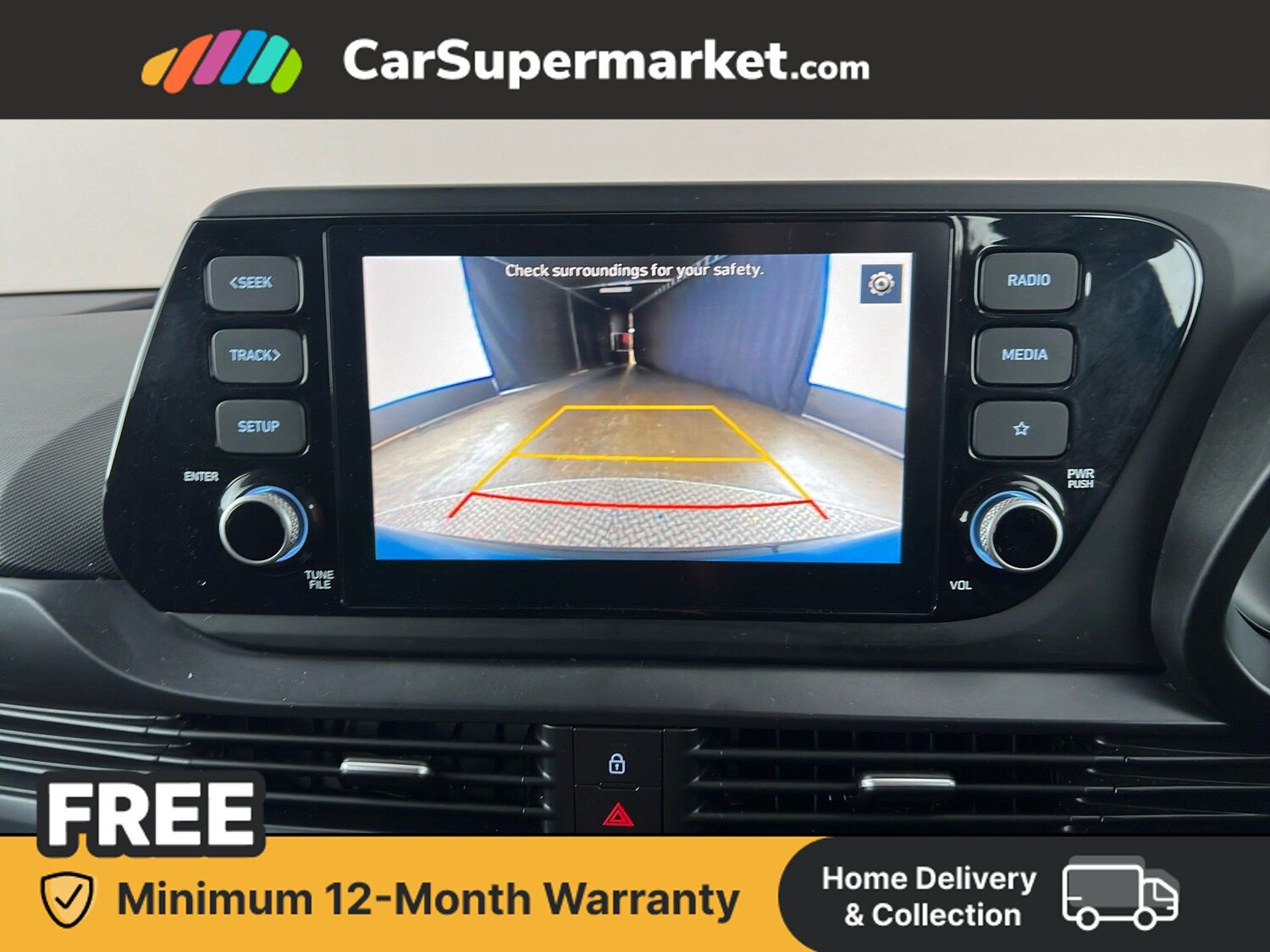 Used Hyundai BAYON 2023 for sale - 77904397: Photo 26