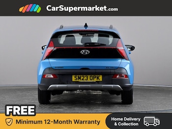 Used Hyundai BAYON 2023 for sale - 77904397: Photo