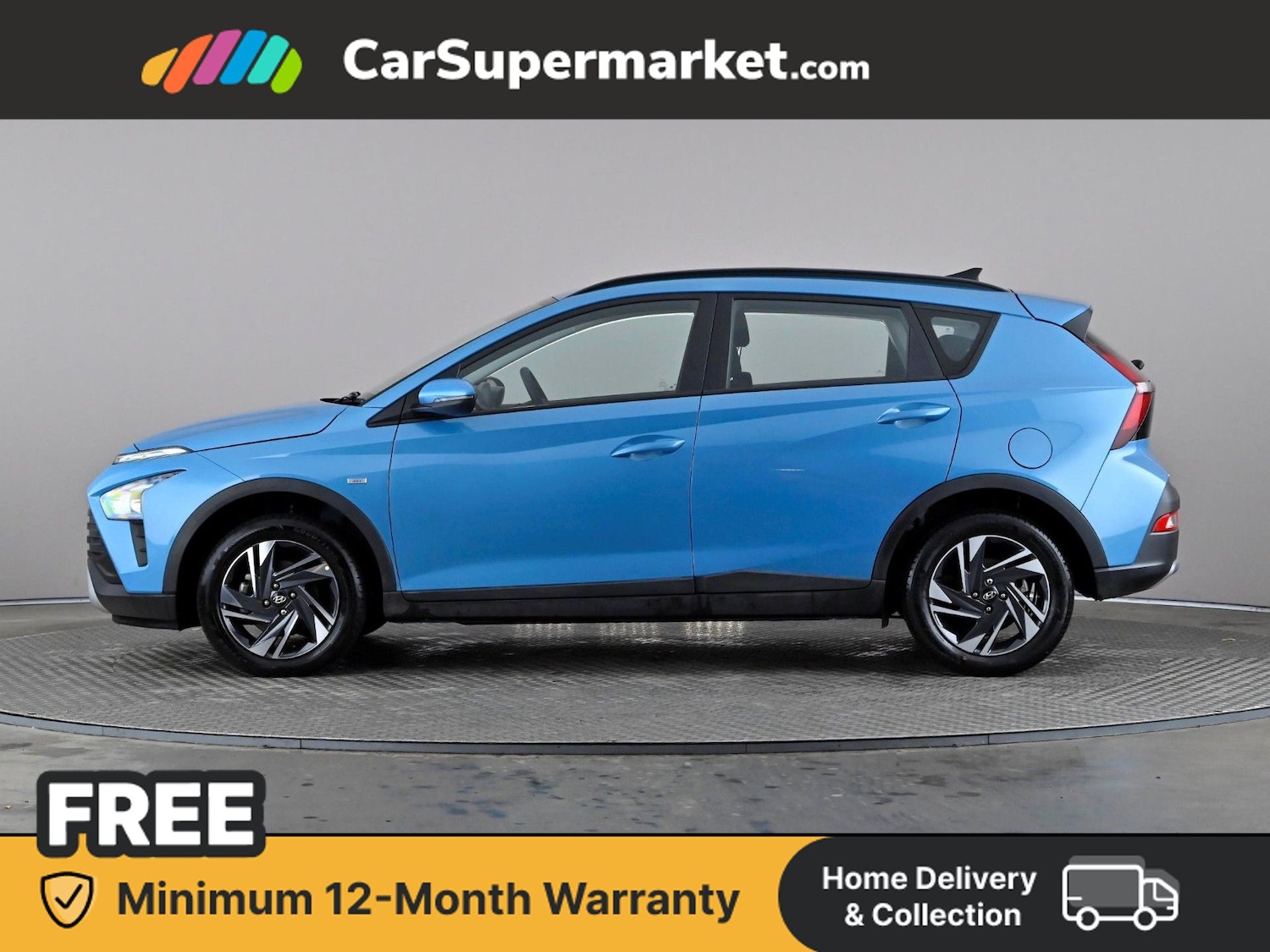 Used Hyundai BAYON 2023 for sale - 77904397: Photo 5