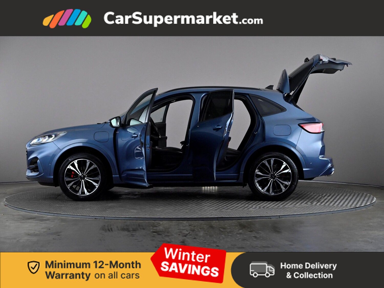 Used Ford Kuga 2022 for sale - 77275563: Photo 10