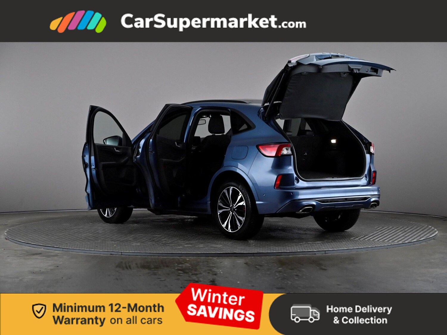 Used Ford Kuga 2022 for sale - 77275563: Photo 11