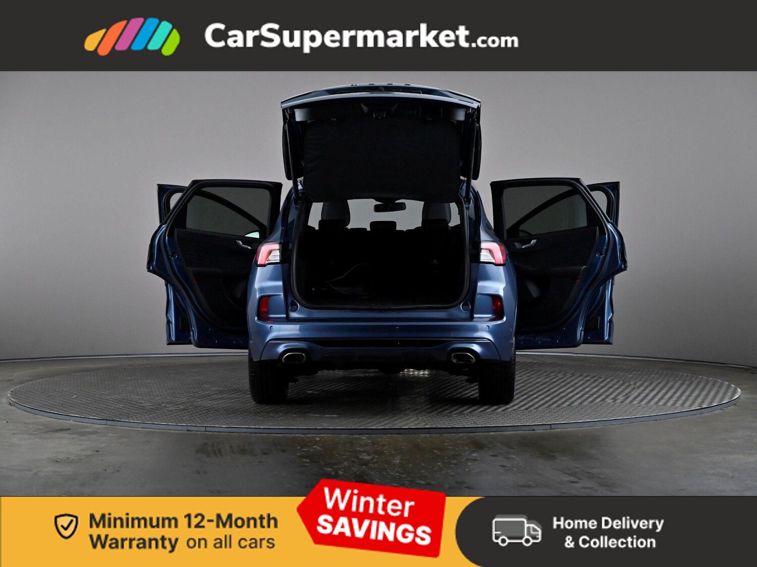 Used Ford Kuga 2022 for sale - 77275563: Photo 12