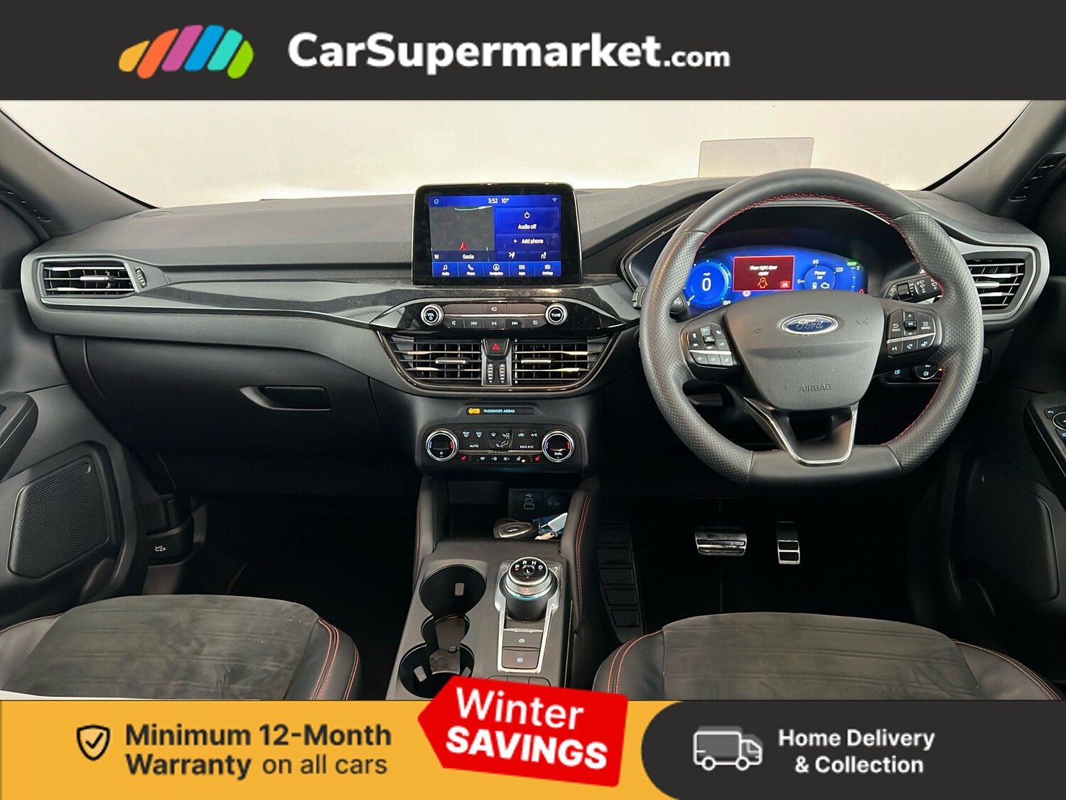 Used Ford Kuga 2022 for sale - 77275563: Photo 14