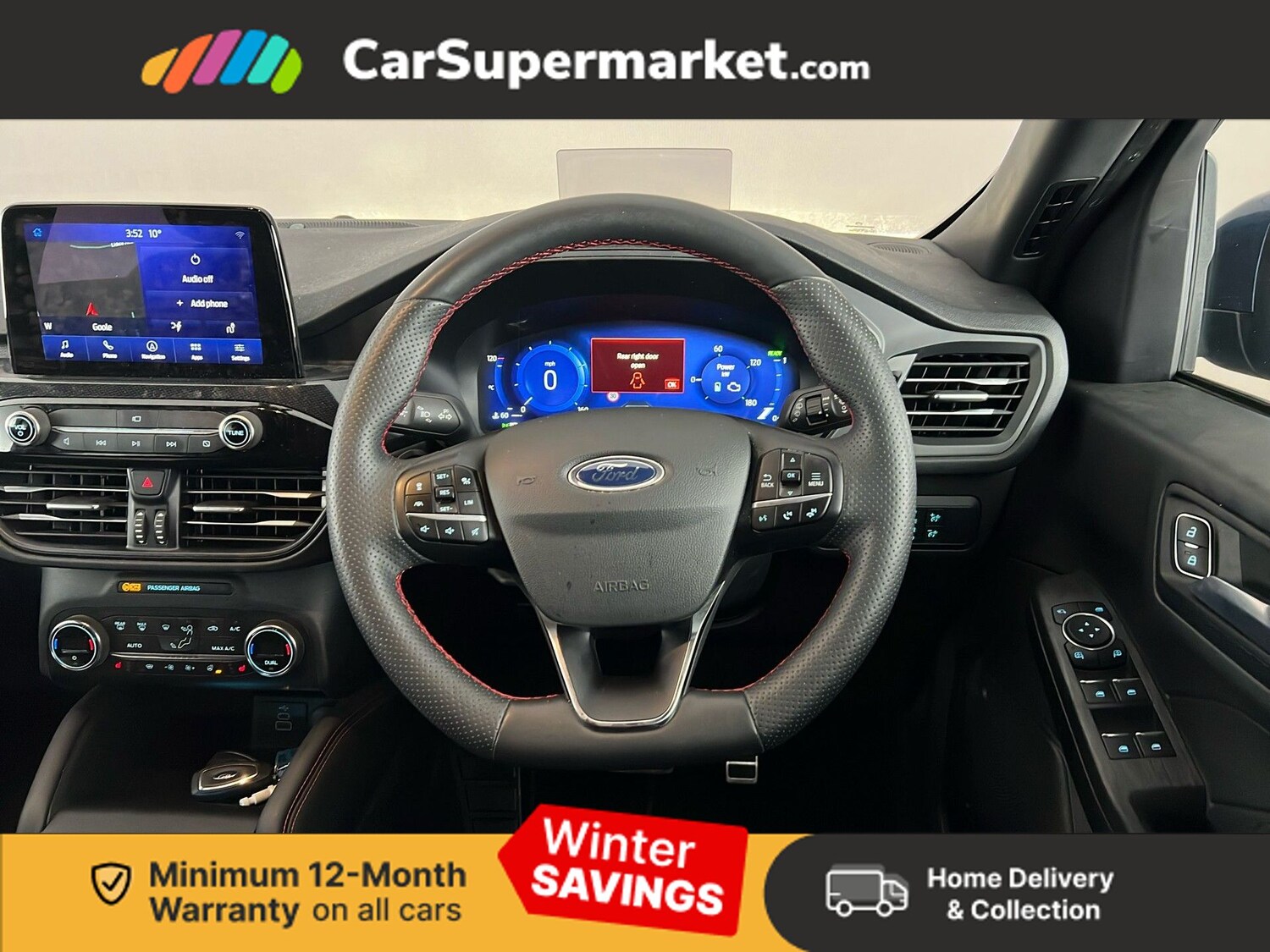 Used Ford Kuga 2022 for sale - 77275563: Photo 15