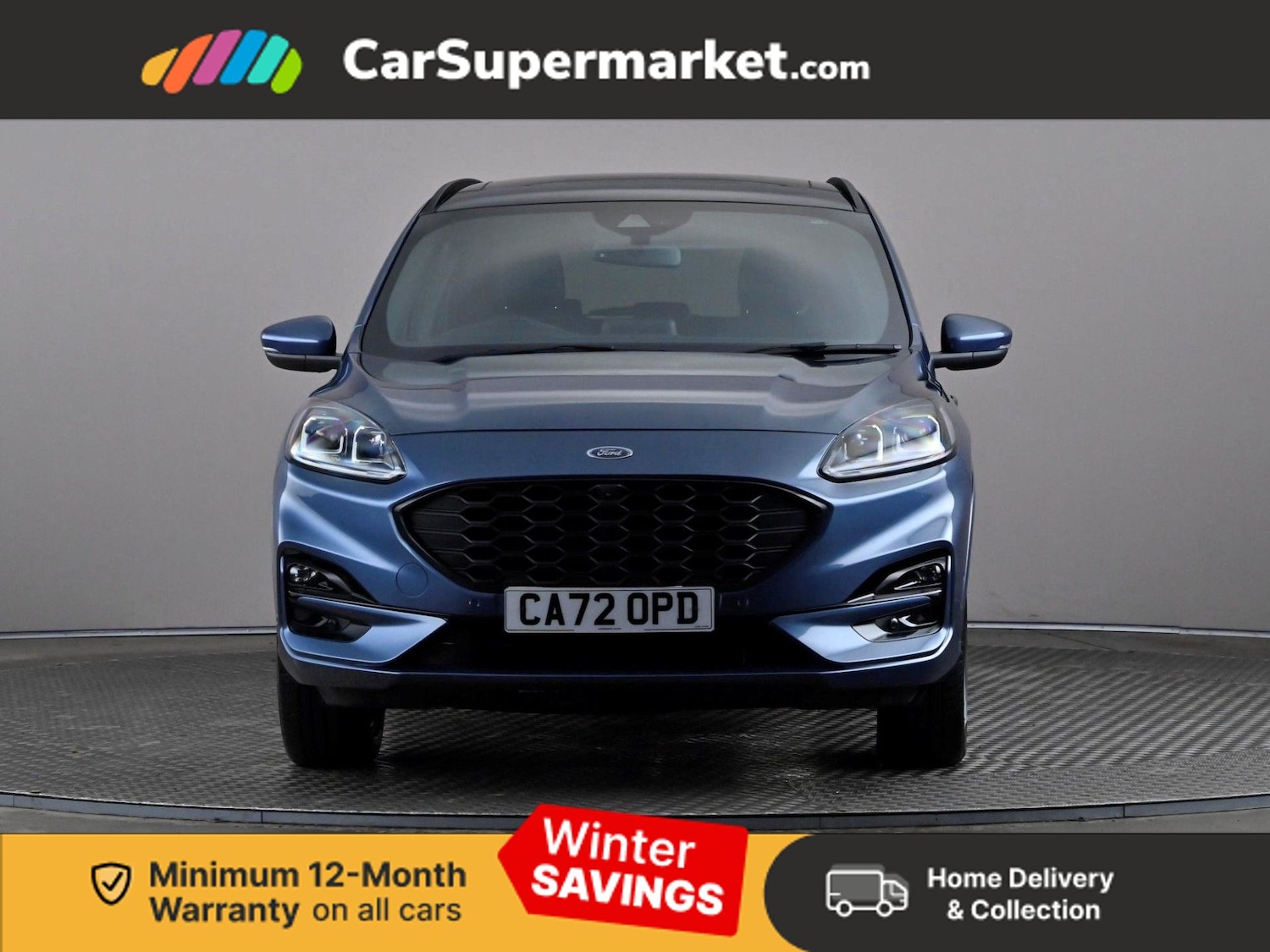 Used Ford Kuga 2022 for sale - 77275563: Photo 2