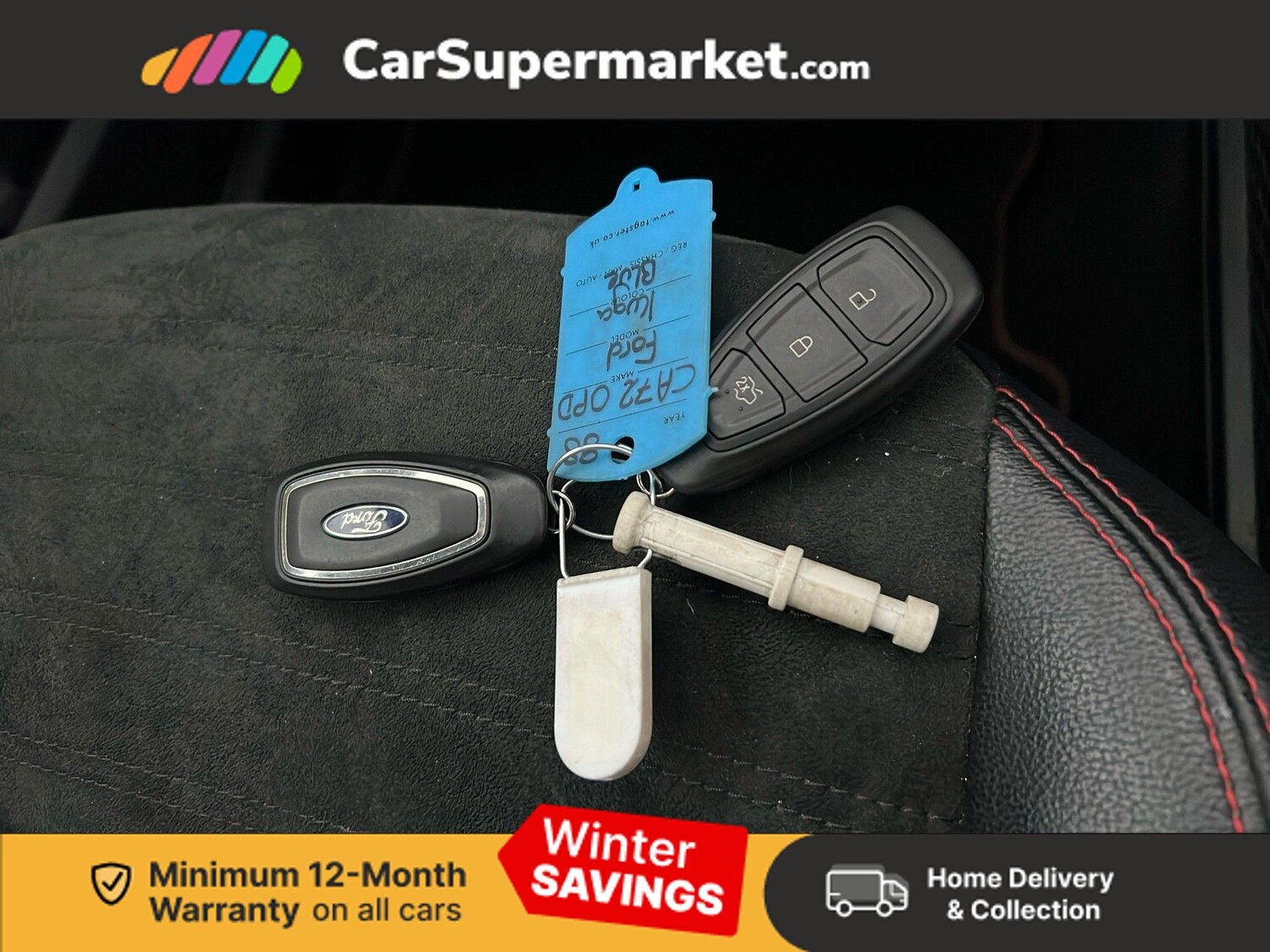 Used Ford Kuga 2022 for sale - 77275563: Photo 24