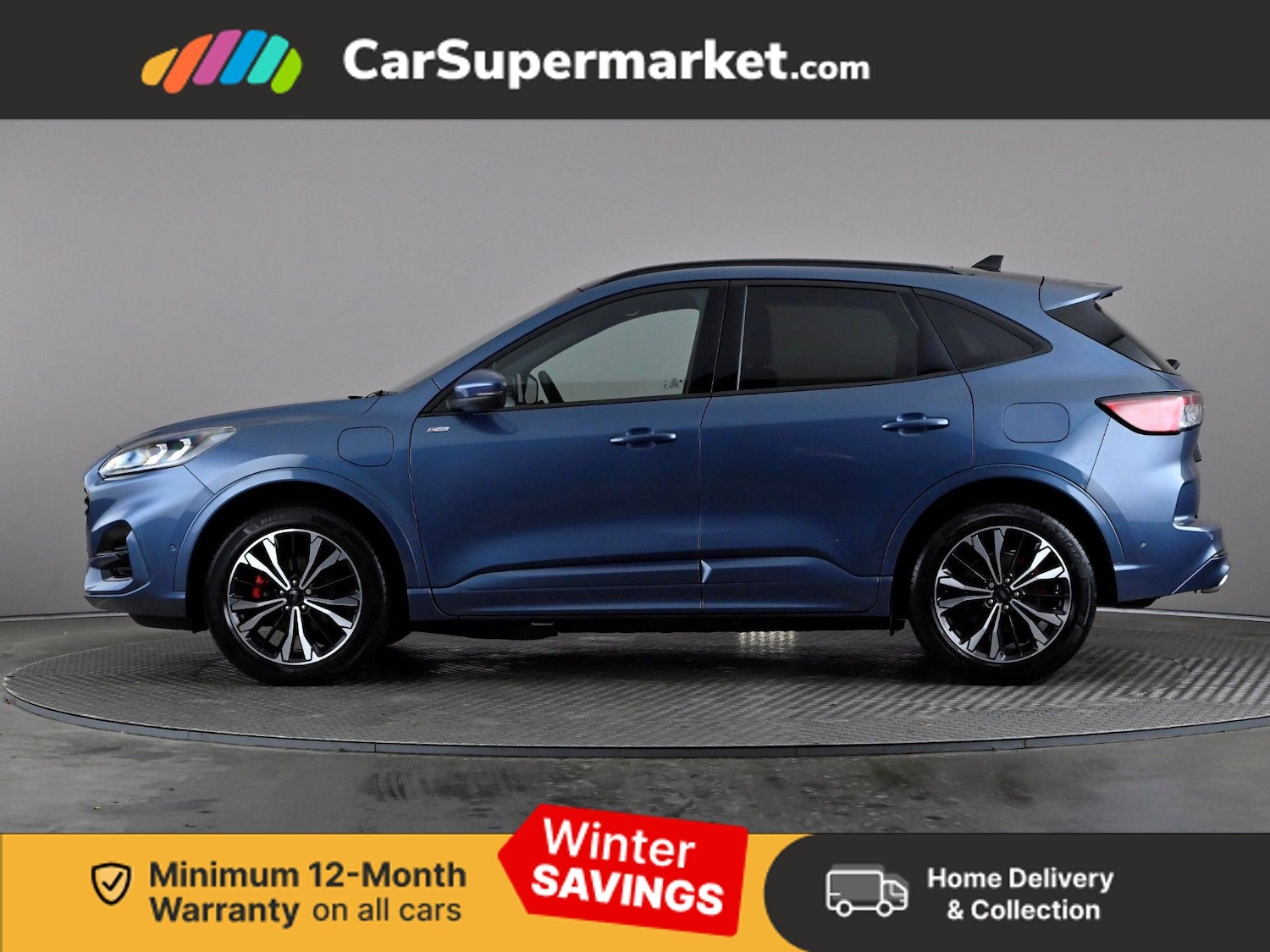 Used Ford Kuga 2022 for sale - 77275563: Photo 3