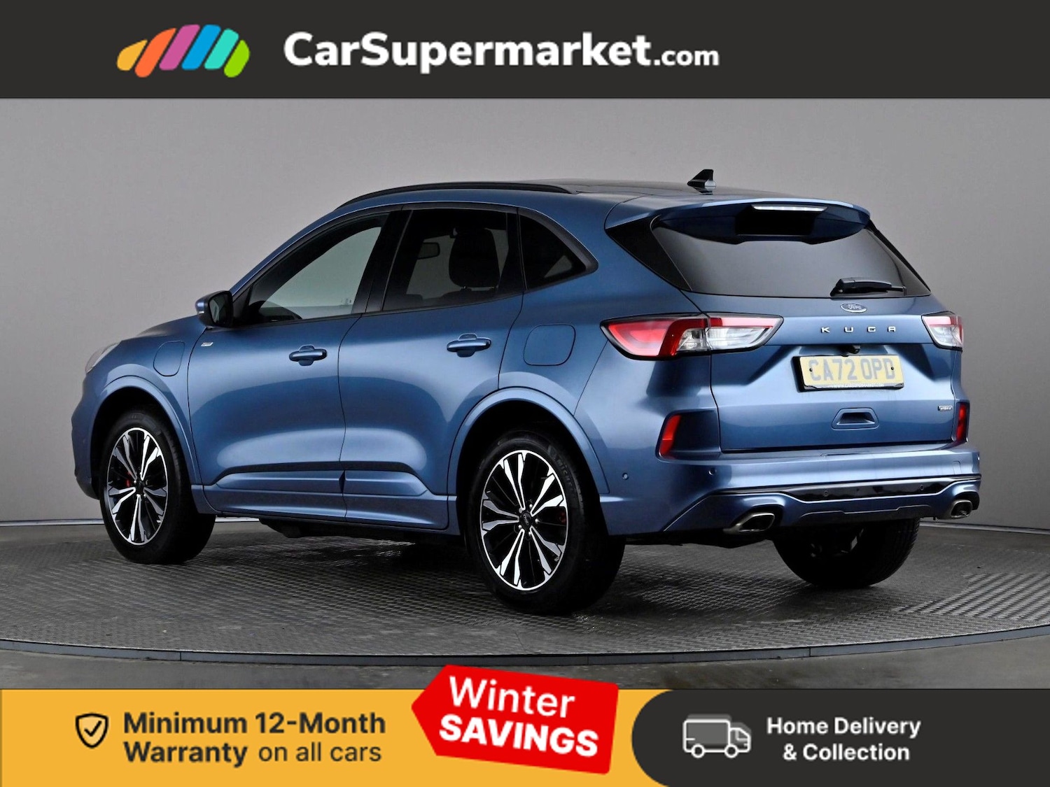 Used Ford Kuga 2022 for sale - 77275563: Photo 5