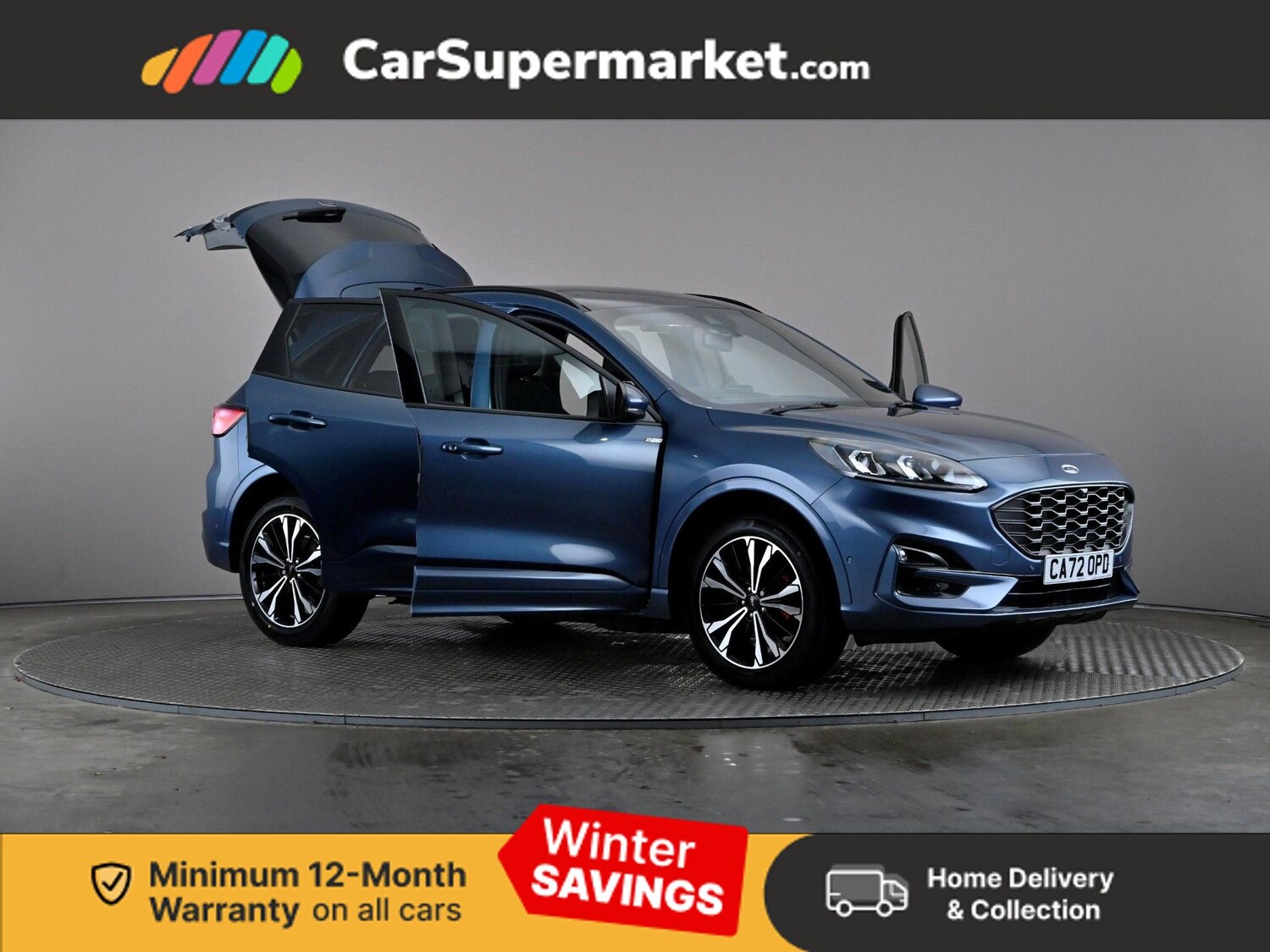 Used Ford Kuga 2022 for sale - 77275563: Photo 8