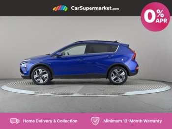 Used Hyundai BAYON 2022 for sale - 75017376: Photo