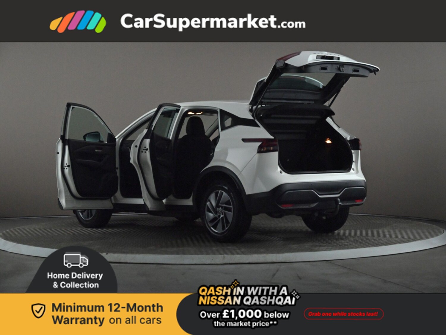 Used Nissan Qashqai 2023 for sale - 77361772: Photo 11