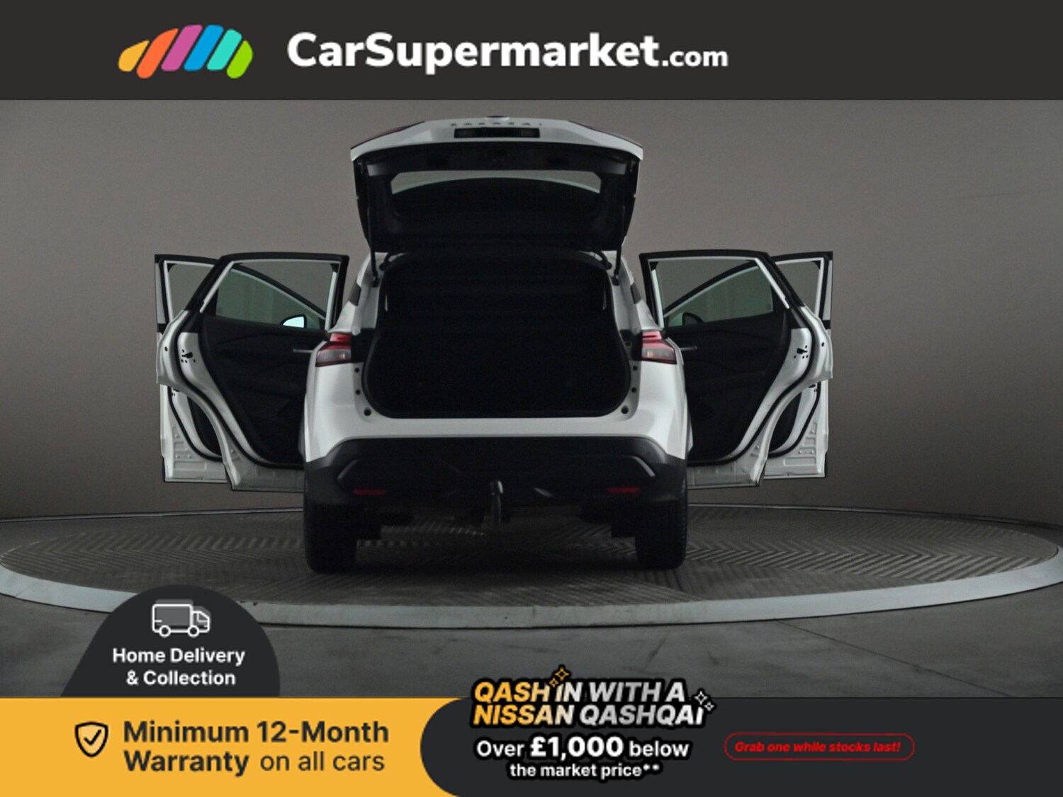 Used Nissan Qashqai 2023 for sale - 77361772: Photo 12