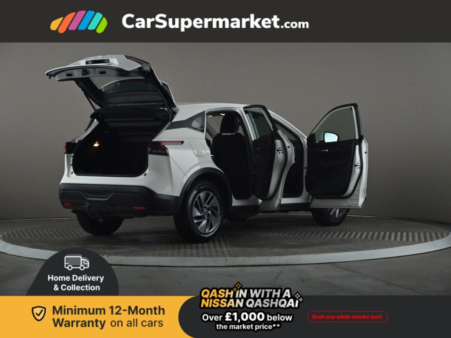 Used Nissan Qashqai 2023 for sale - 77361772: Photo 13