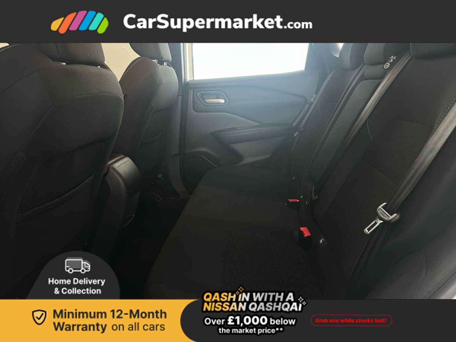 Used Nissan Qashqai 2023 for sale - 77361772: Photo 16