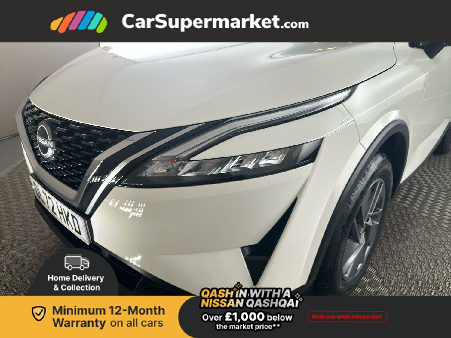 Used Nissan Qashqai 2023 for sale - 77361772: Photo 18