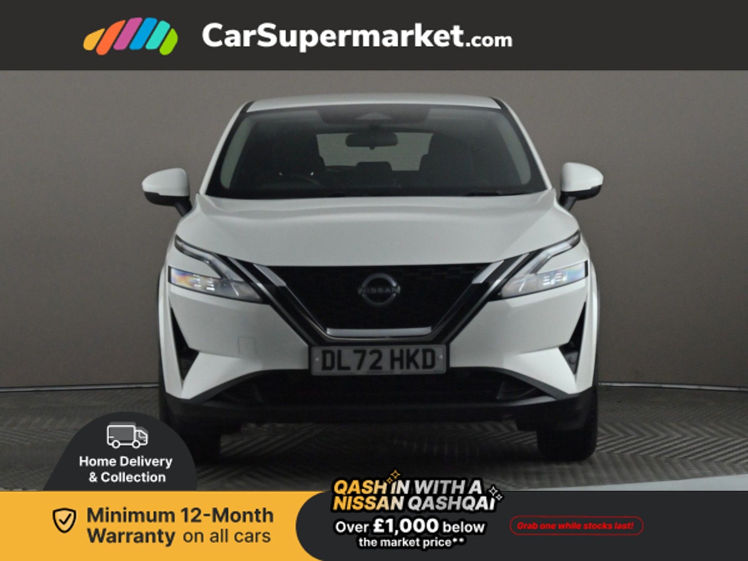 Used Nissan Qashqai 2023 for sale - 77361772: Photo 2