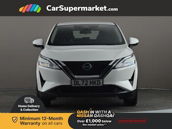 Used Nissan Qashqai 2023 for sale - 77361772: Photo