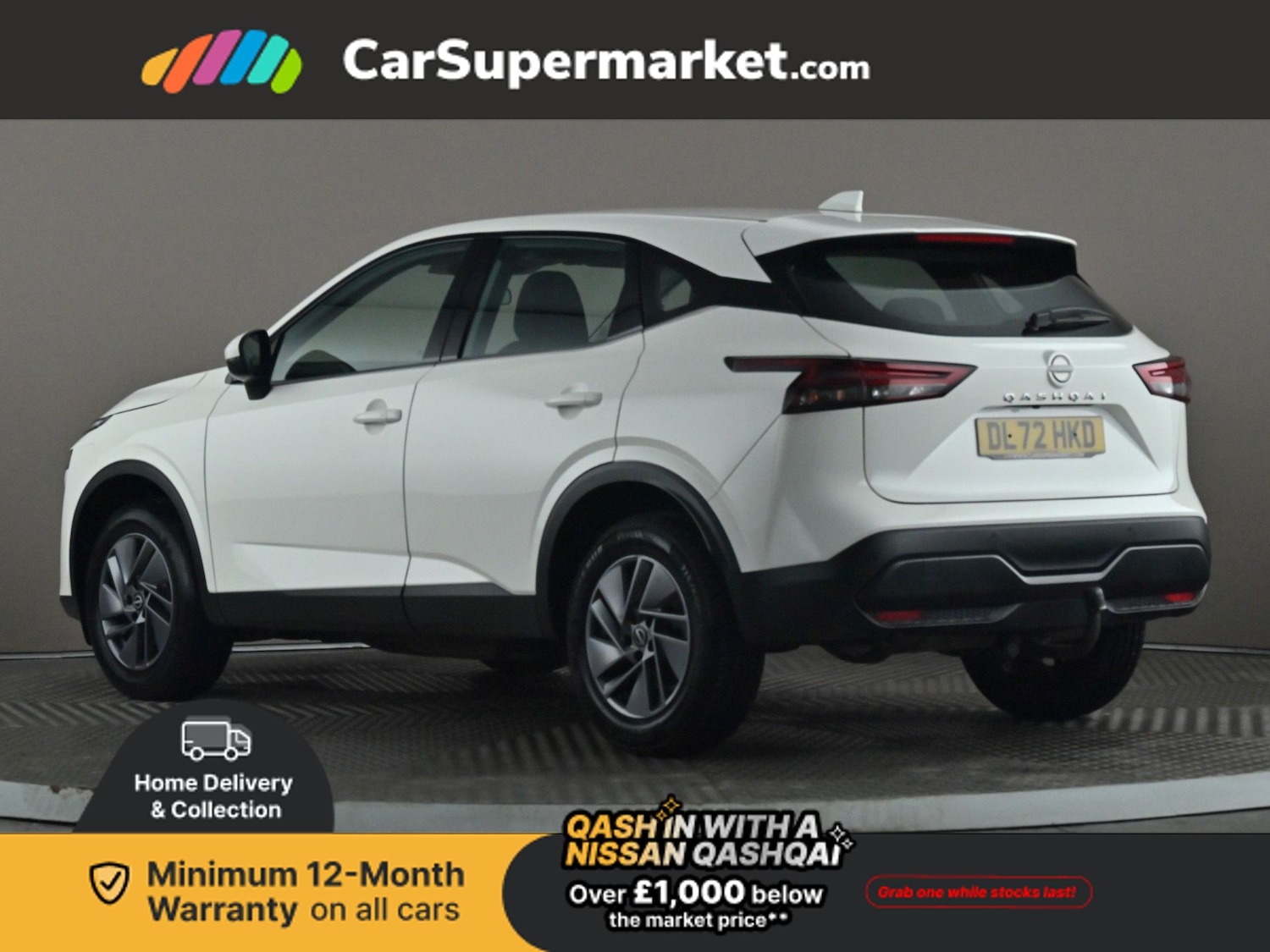 Used Nissan Qashqai 2023 for sale - 77361772: Photo 5