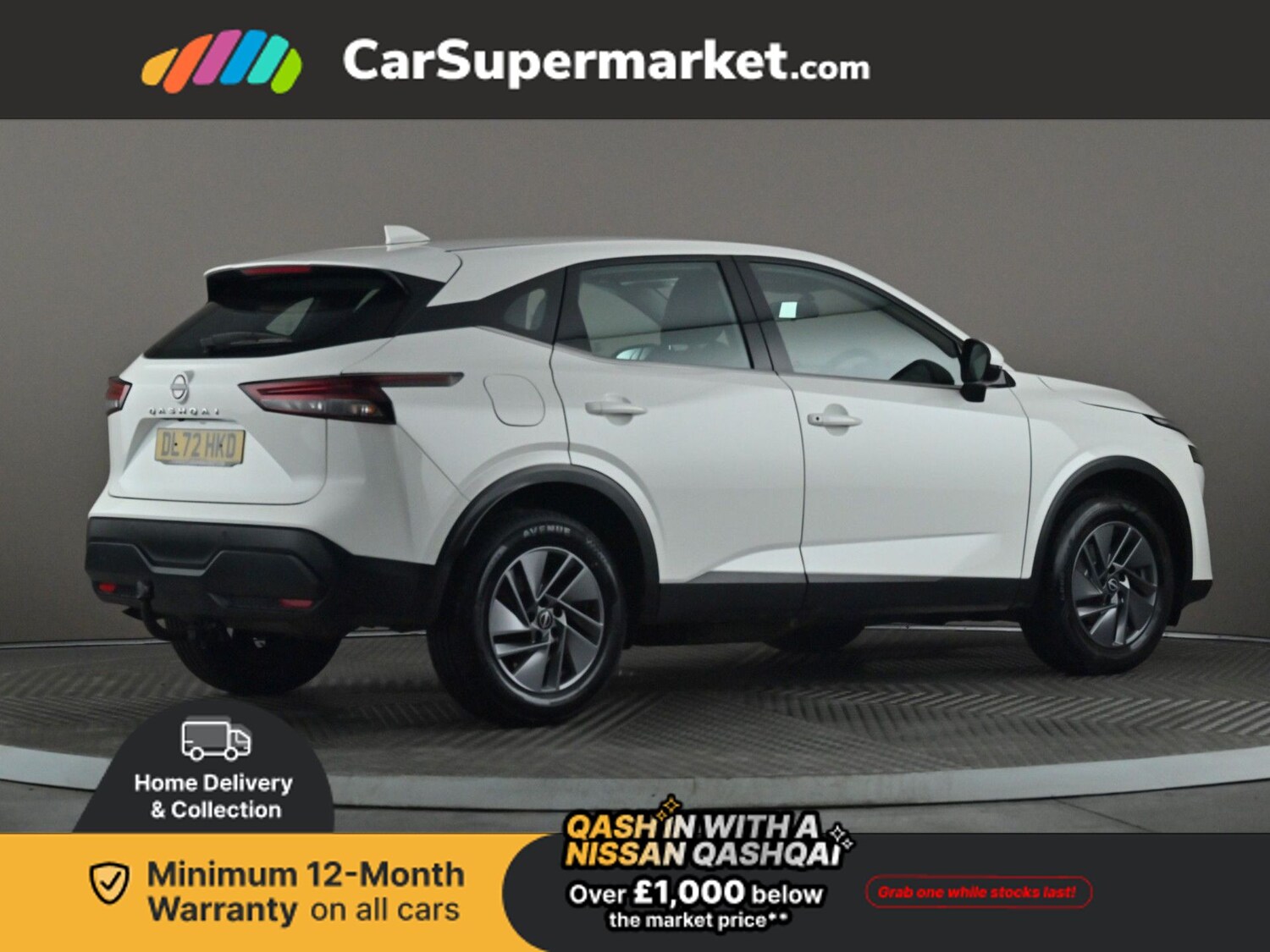 Used Nissan Qashqai 2023 for sale - 77361772: Photo 7