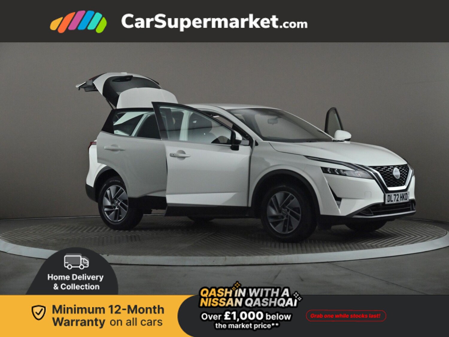 Used Nissan Qashqai 2023 for sale - 77361772: Photo 8