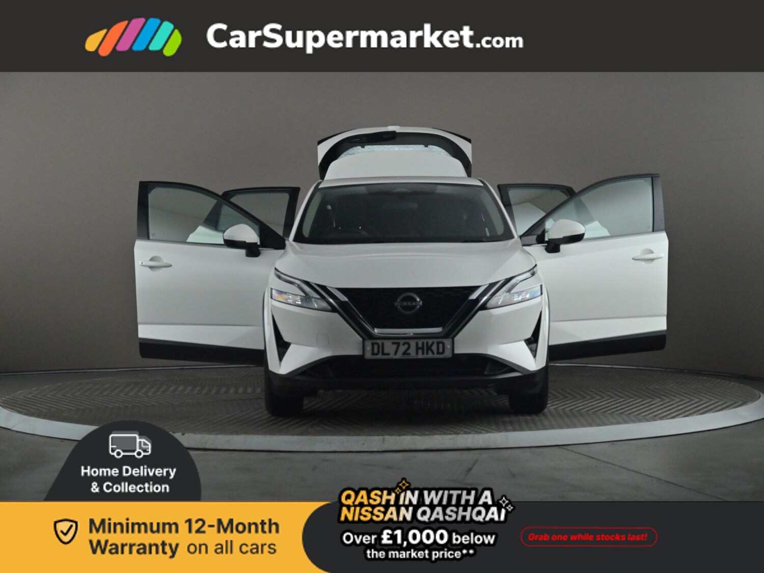 Used Nissan Qashqai 2023 for sale - 77361772: Photo 9