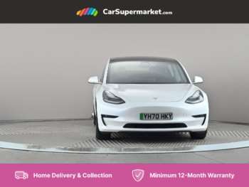 Used Tesla Model 3 2020 for sale - 74955320: Photo