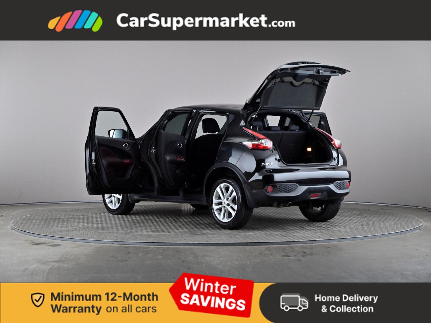 Used Nissan Juke 2016 for sale - 77275438: Photo 11