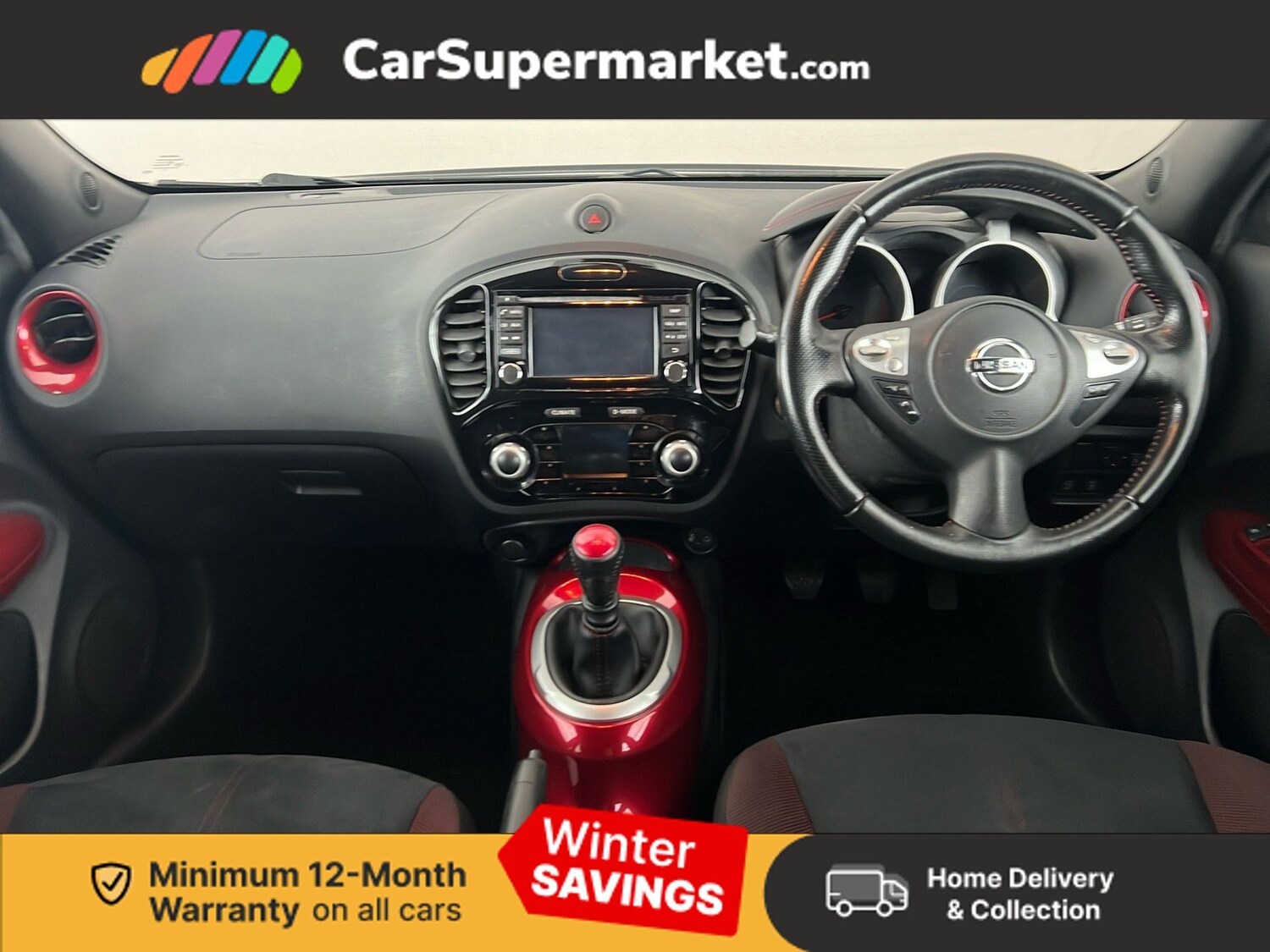 Used Nissan Juke 2016 for sale - 77275438: Photo 14